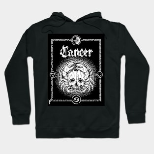 Cancer - Horrorscope Hoodie